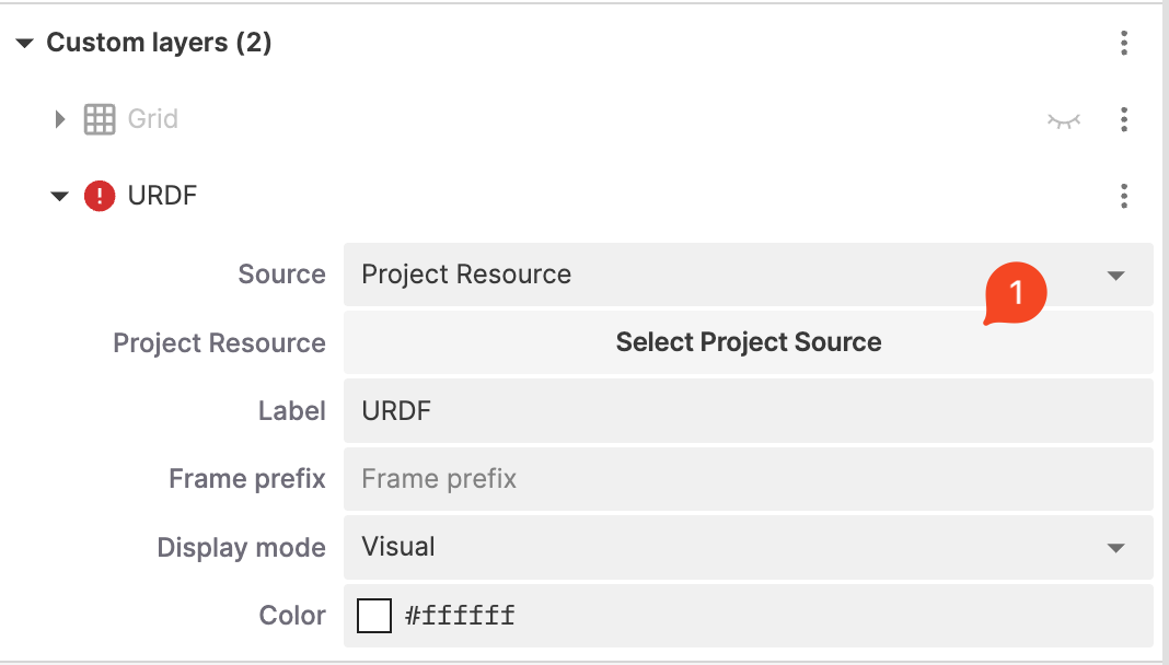 URDF-project-common-resource-option